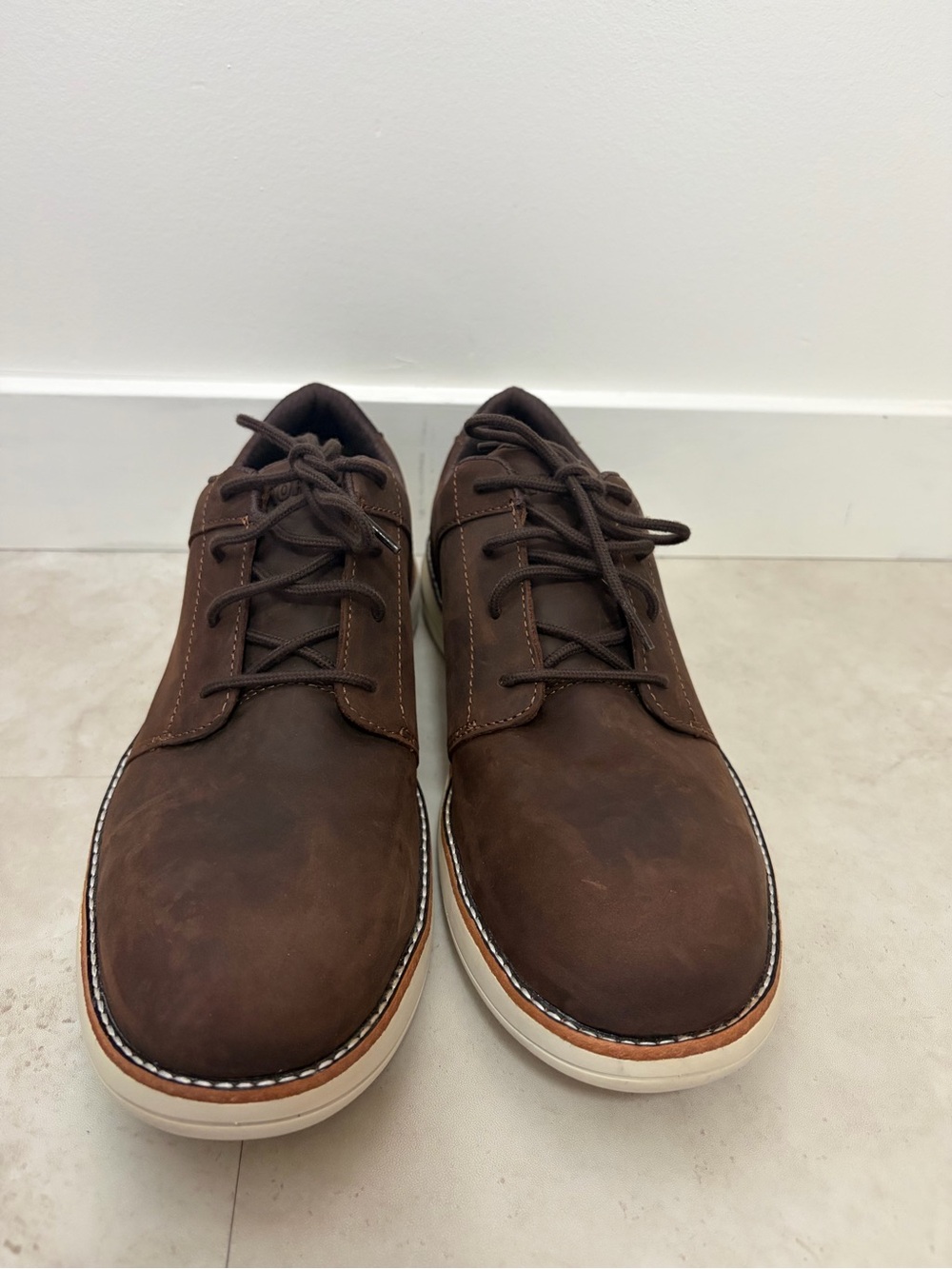 Red Wing Steel Toe Shoes Brown